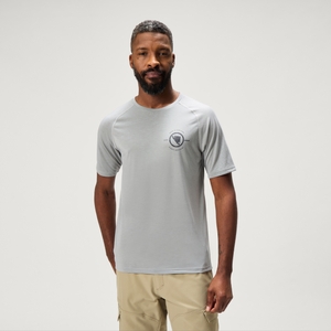 Men's Loop S/S Tech Tee - Dreich Gray - M