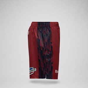 Canterbury of New Zealand M Qld Reds Gym Short Maroon