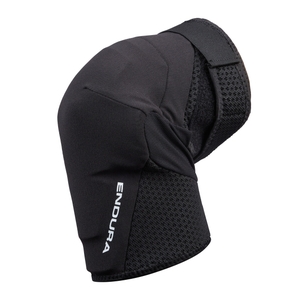 Kids SingleTrack Elbow Pads - Black