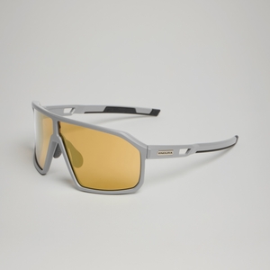 Mullet Glasses - Dreich Grey - One Size
