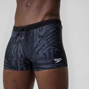 Valmilton Aquashorts Schwarz/Grau für Herren