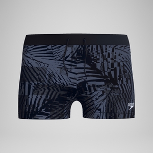 Valmilton Aquashorts Schwarz/Grau für Herren
