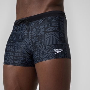 Valmilton Aquashorts Schwarz für Herren