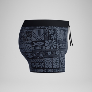 Valmilton Aquashorts Schwarz für Herren