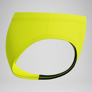 Endurance+ Badehose Gelb für Jungen