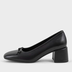 Vagabond  Adison Leather Block Heels