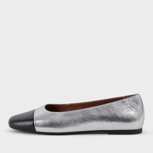 Vagabond  Jolin Leather Ballet Flats