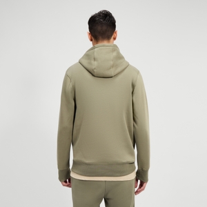 Pershuta Kapuzenpullover für Herren Khaki
