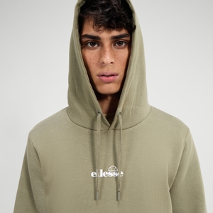 Pershuta Kapuzenpullover für Herren Khaki