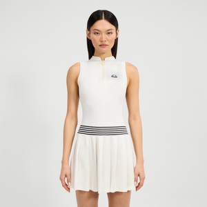 Women's Medusa Dress Off White
