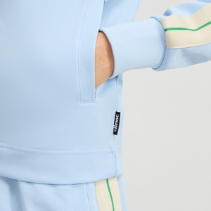 Women's Teodoro Track Top Light Blue