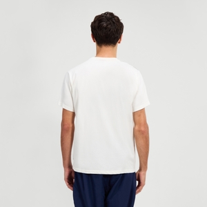 Renossa T-Shirt für Herren Cremeweiss