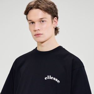 Canoci T-Shirt für Herren Schwarz