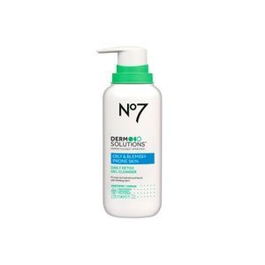 Derm Solutions Daily Detox Gel Cleanser