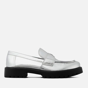 Classic Leather Lug Loafers
