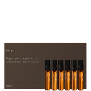 Aesop Fragrance Anthology Volume I 6本セット Amazon | [巾着付き] Aesop イソップ 香水 フレグランス