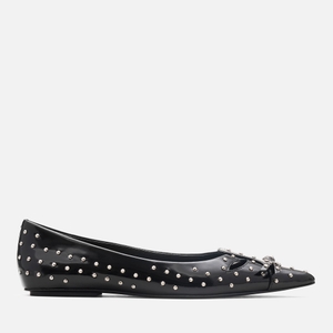 The Kat Leather Ballet Flats