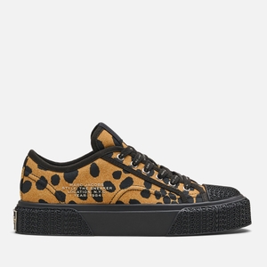 The Sneaker Canvas Low-Top