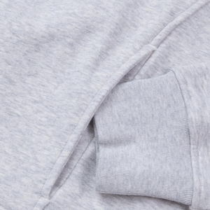 WOMENS SCENE-SET CREW GREY