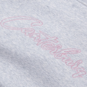 WOMENS SCENE-SET CREW GREY