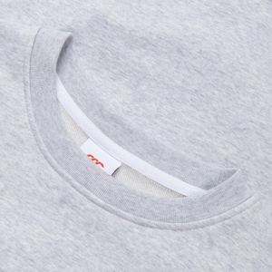 WOMENS SCENE-SET CREW GREY
