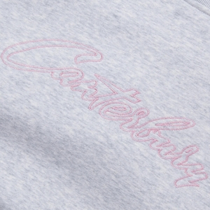WOMENS SCENE-SET CREW GREY