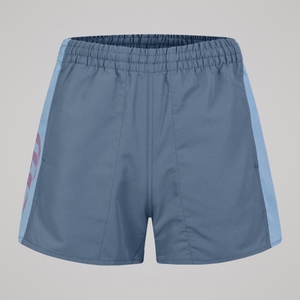 KIDS FUNDAMENTAL PANEL TACTIC SHORT BLUE