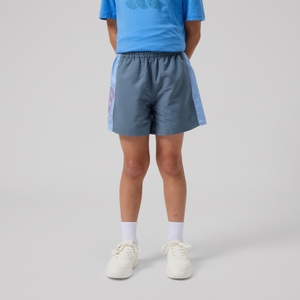 KIDS FUNDAMENTAL PANEL TACTIC SHORT BLUE