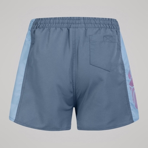 KIDS FUNDAMENTAL PANEL TACTIC SHORT BLUE