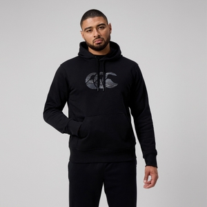 MENS FORCE HOODIE BLACK
