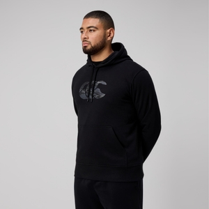 MENS FORCE HOODIE BLACK
