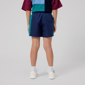 KIDS FUNDAMENTAL PANEL TACTIC SHORT NAVY