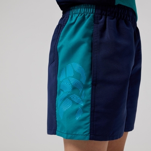 KIDS FUNDAMENTAL PANEL TACTIC SHORT NAVY