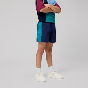 KIDS FUNDAMENTAL PANEL TACTIC SHORT NAVY