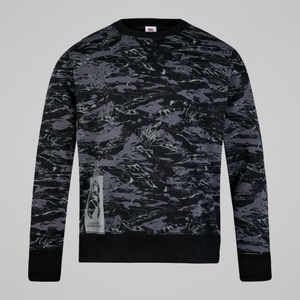 MENS FORCE CREW CAMO