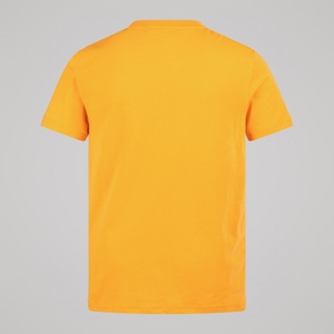 KIDS FUNDAMENTAL T-SHIRT YELLOW