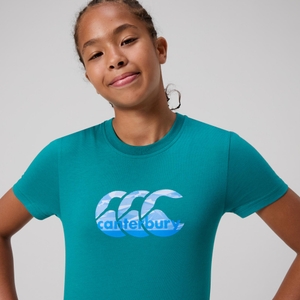 KIDS FUNDAMENTAL T-SHIRT ALPINE