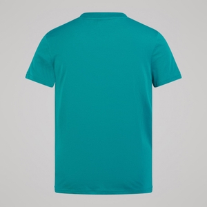 KIDS FUNDAMENTAL T-SHIRT ALPINE