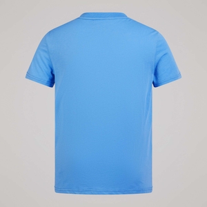 KIDS FUNDAMENTAL T-SHIRT BLUE