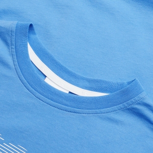 KIDS FUNDAMENTAL T-SHIRT BLUE