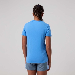 KIDS FUNDAMENTAL T-SHIRT BLUE