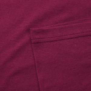MENS FUNDAMENTAL T-SHIRT MAROON
