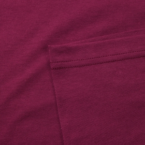 MENS FUNDAMENTAL T-SHIRT MAROON