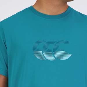 MENS FUNDAMENTAL T-SHIRT ALPINE