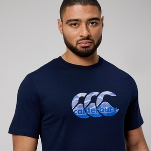 MENS FUNDAMENTAL T-SHIRT NAVY