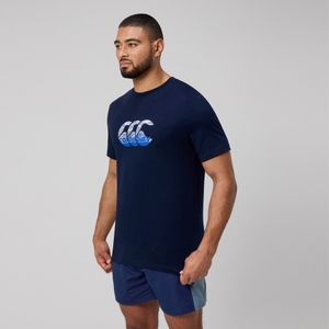 MENS FUNDAMENTAL T-SHIRT NAVY