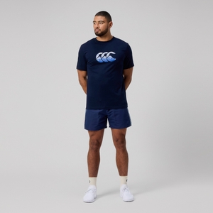MENS FUNDAMENTAL T-SHIRT NAVY