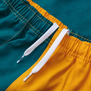 MENS FUNDAMENTAL HARLEQUIN SHORT ALPINE