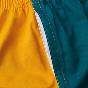 MENS FUNDAMENTAL HARLEQUIN SHORT ALPINE