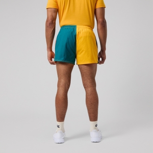 MENS FUNDAMENTAL HARLEQUIN SHORT ALPINE